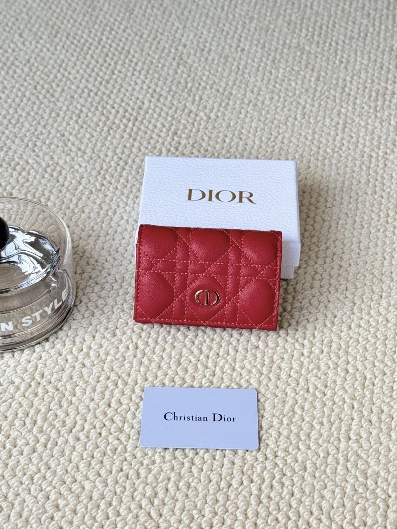 Christian Dior Wallets Purse